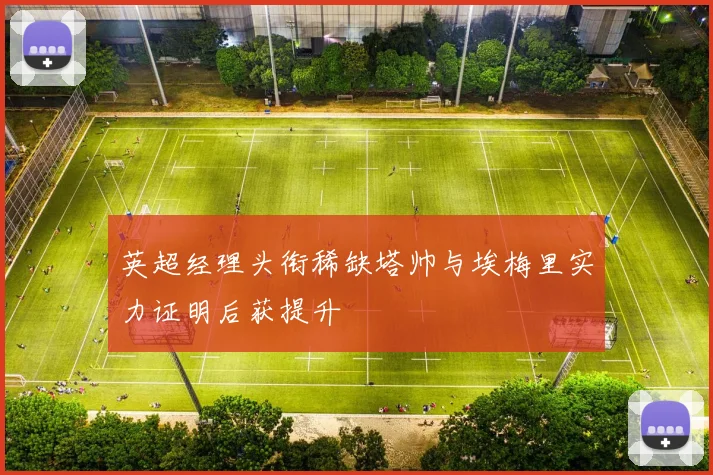 英超经理头衔稀缺塔帅与埃梅里实力证明后获提升